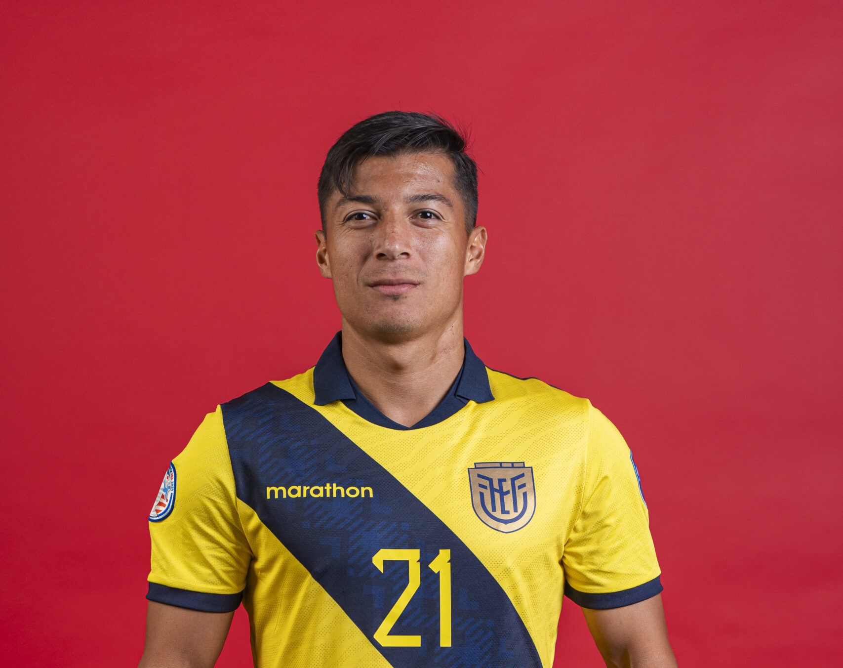 	21. Alan Franco 	